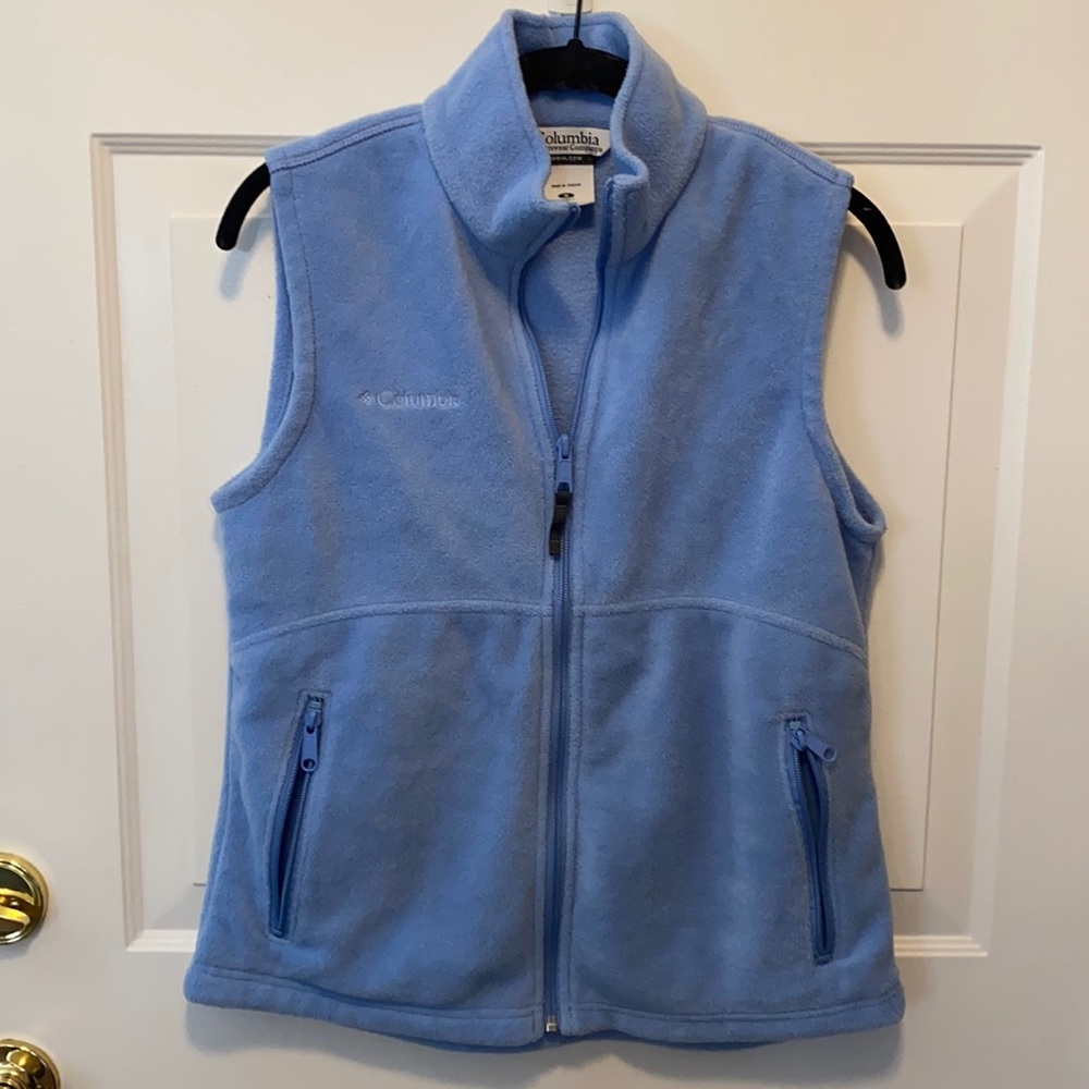 Columbia vest